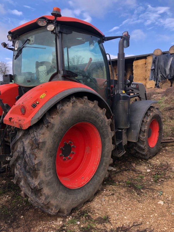 Traktor of the type Kubota M 7131 premium, Gebrauchtmaschine in Val Mont (Picture 2)