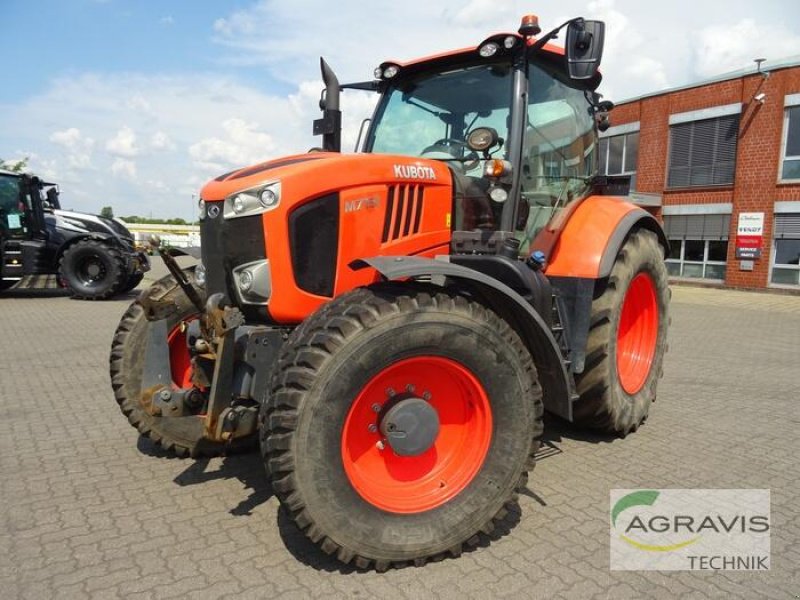 Traktor типа Kubota M 7131, Gebrauchtmaschine в Uelzen (Фотография 1)