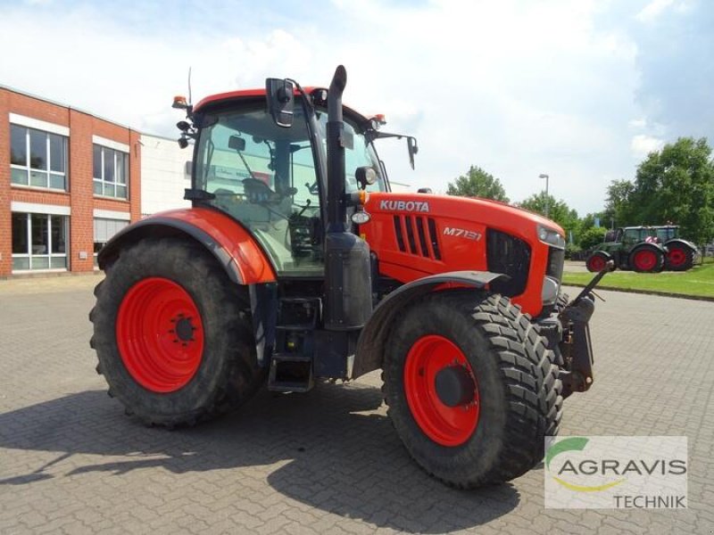 Traktor tip Kubota M 7131, Gebrauchtmaschine in Uelzen (Poză 3)