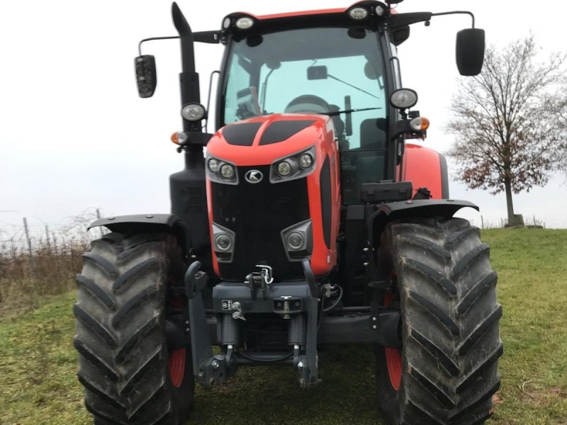 Traktor typu Kubota M 7153 Premium KVT, Gebrauchtmaschine v Bretzenheim (Obrázek 1)