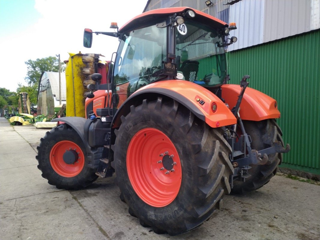 Traktor of the type Kubota M 7171 Premium KVT, Gebrauchtmaschine in Liebenwalde (Picture 2)