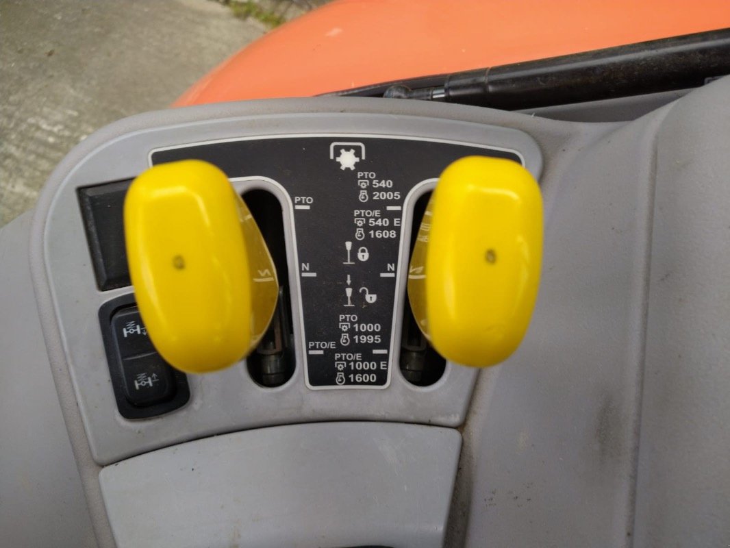 Traktor typu Kubota M 7171 Premium KVT, Gebrauchtmaschine v Liebenwalde (Obrázek 19)