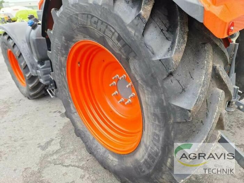 Traktor του τύπου Kubota M 7171, Gebrauchtmaschine σε Warburg (Φωτογραφία 19)