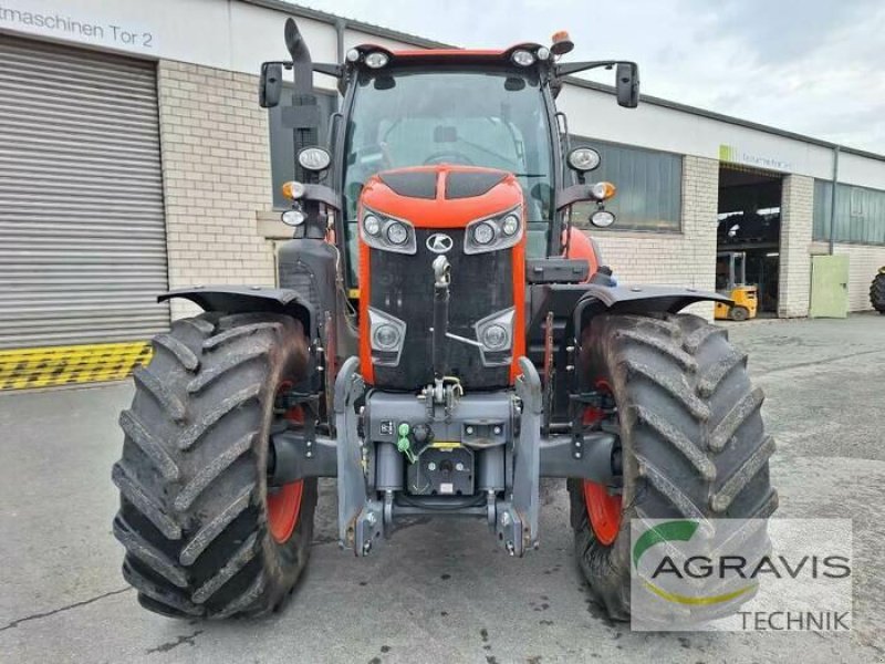 Traktor van het type Kubota M 7171, Gebrauchtmaschine in Warburg (Foto 9)