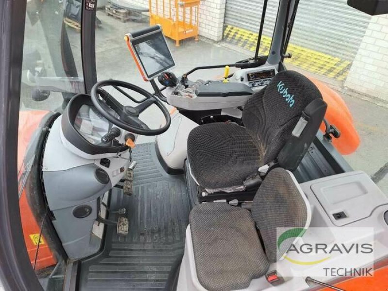 Traktor typu Kubota M 7171, Gebrauchtmaschine w Warburg (Zdjęcie 5)