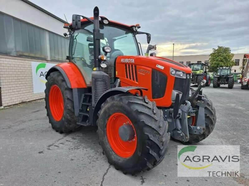 Traktor del tipo Kubota M 7171, Gebrauchtmaschine In Warburg (Immagine 2)