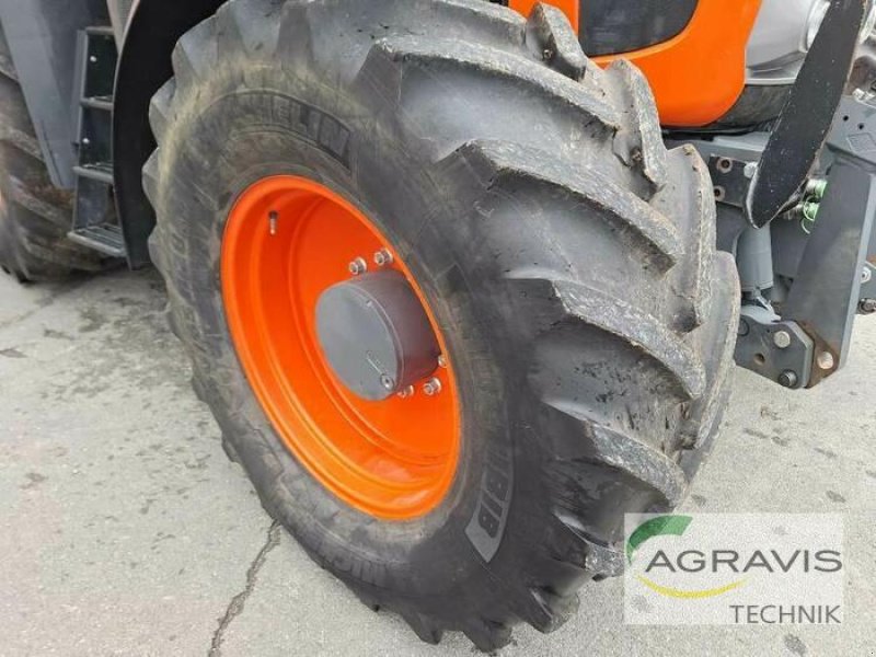 Traktor Türe ait Kubota M 7171, Gebrauchtmaschine içinde Warburg (resim 17)