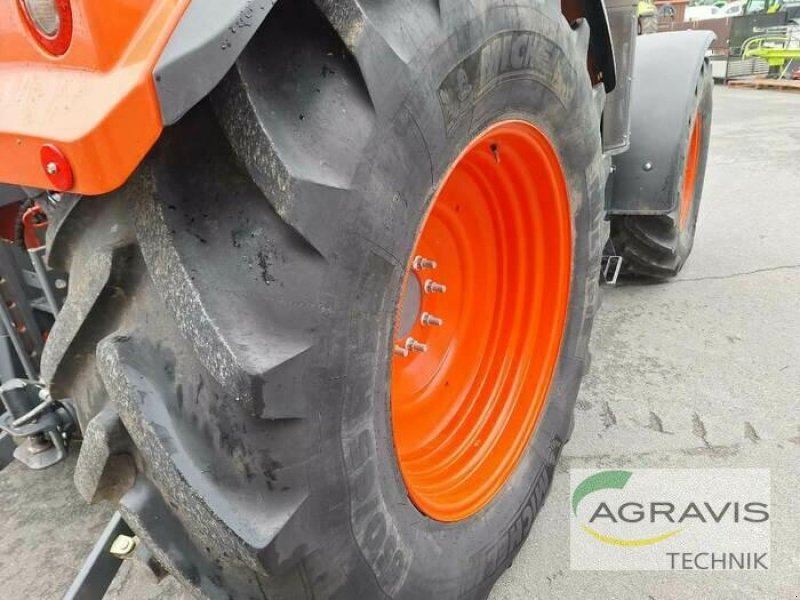 Traktor Türe ait Kubota M 7171, Gebrauchtmaschine içinde Melle-Wellingholzhausen (resim 18)