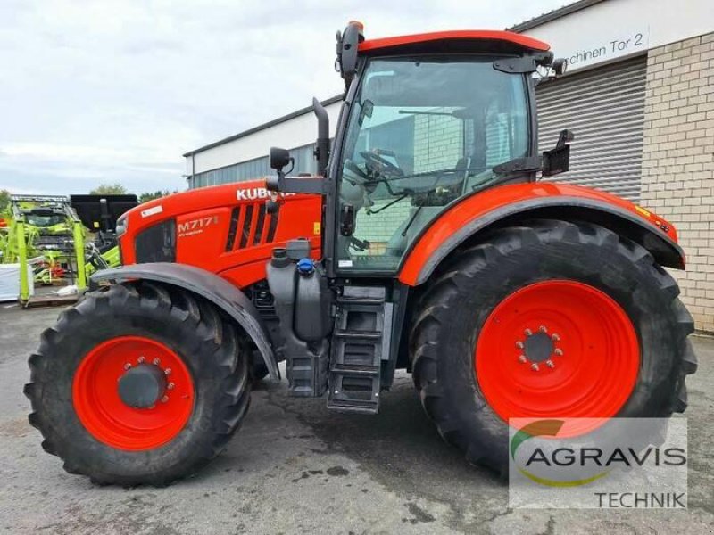 Traktor Türe ait Kubota M 7171, Gebrauchtmaschine içinde Melle-Wellingholzhausen (resim 12)