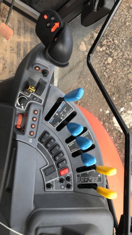 Traktor tip Kubota M 7172 FL, Gebrauchtmaschine in Vogelsheim (Poză 7)