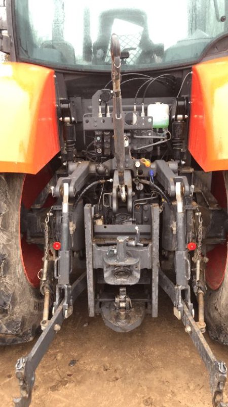 Traktor typu Kubota M 7172 FL, Gebrauchtmaschine w azerailles (Zdjęcie 4)