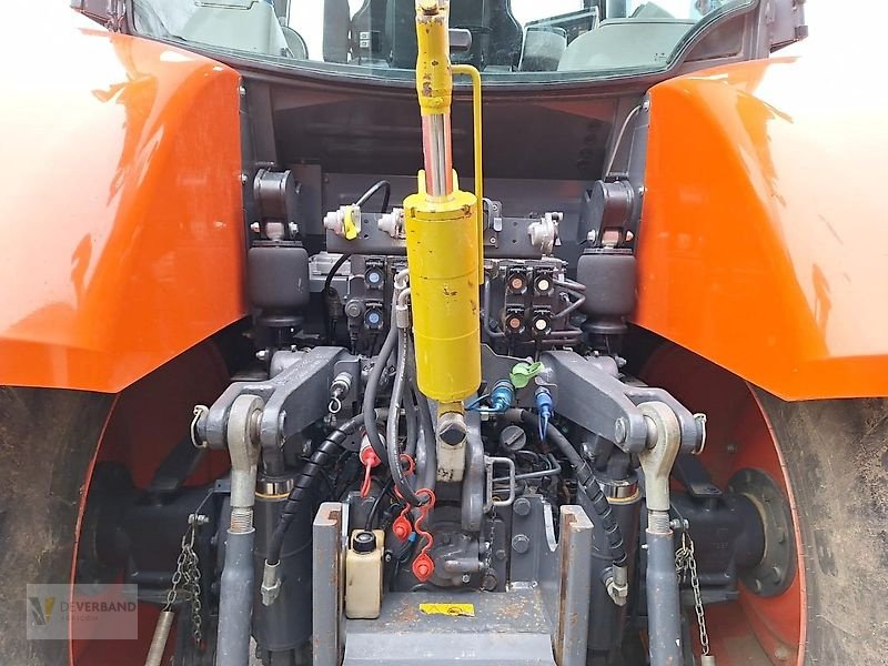 Traktor du type Kubota M 7172, Gebrauchtmaschine en Colmar-Berg (Photo 5)