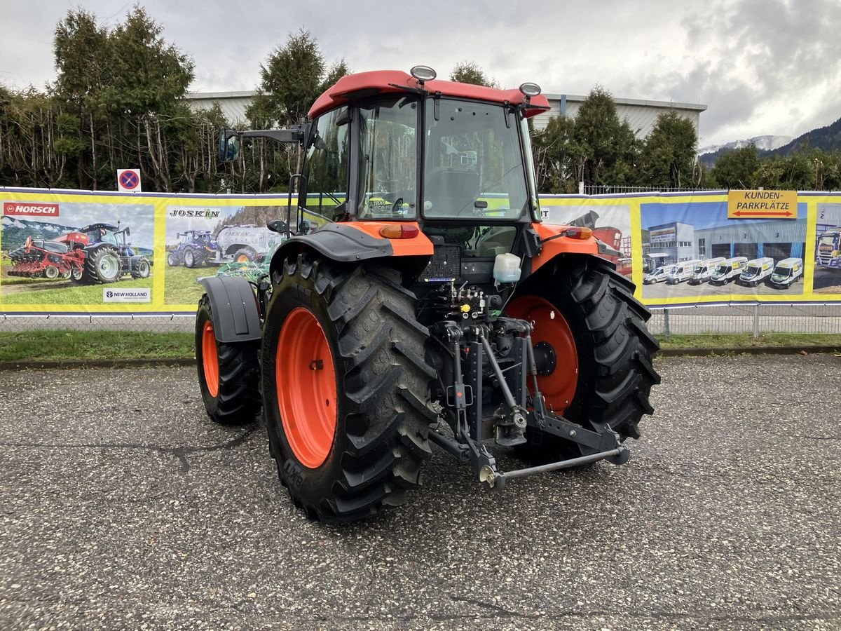 Traktor Türe ait Kubota M 8540 DTHQ, Gebrauchtmaschine içinde Villach (resim 3)