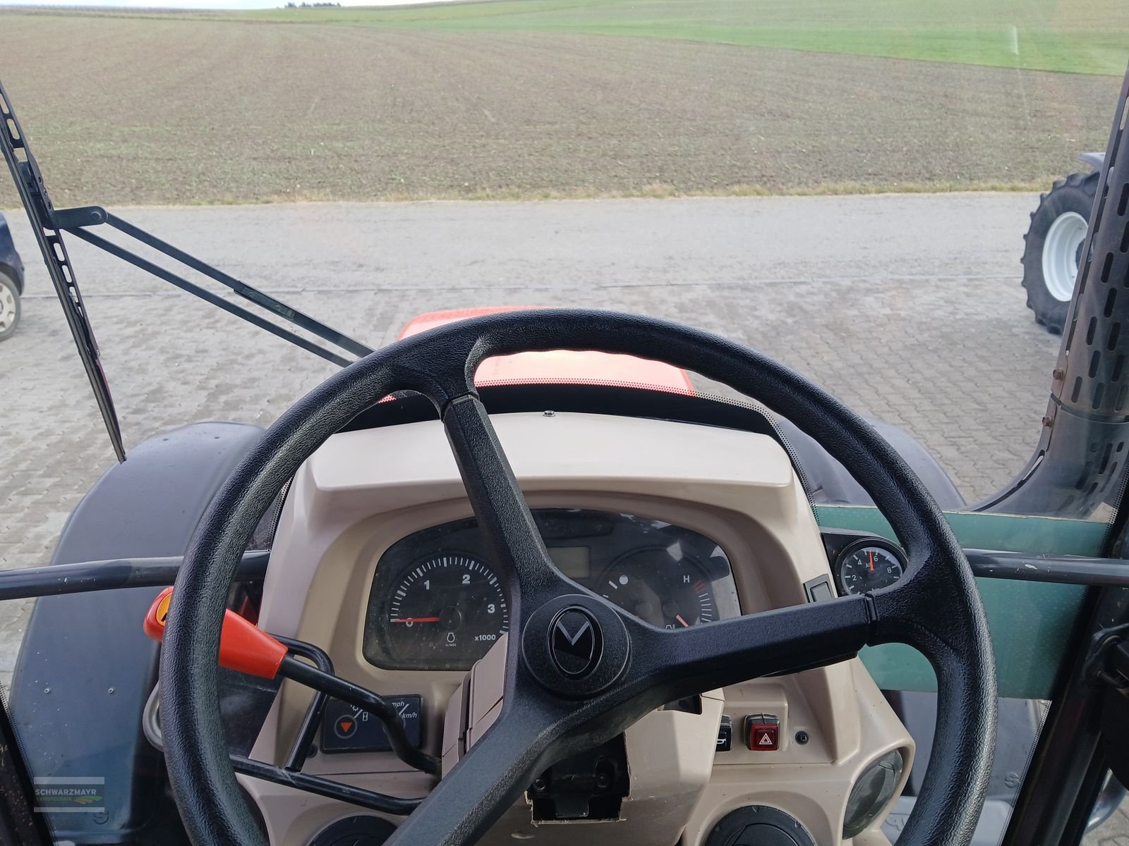 Traktor del tipo Kubota M 8540, Gebrauchtmaschine en Aurolzmünster (Imagen 16)