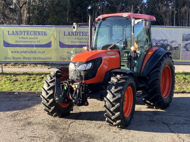 Traktor Türe ait Kubota M 8540, Gebrauchtmaschine içinde Villach (resim 1)