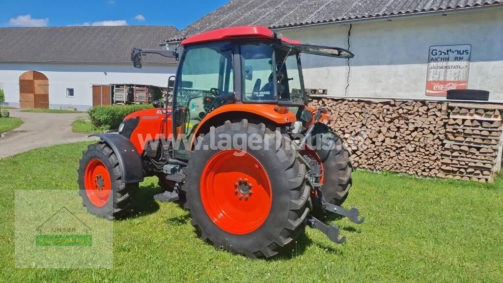 Traktor typu Kubota M 8540, Gebrauchtmaschine w Ottensheim (Zdjęcie 4)