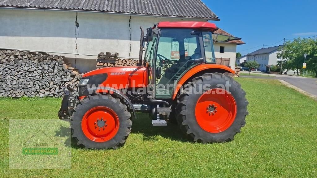 Traktor του τύπου Kubota M 8540, Gebrauchtmaschine σε Ottensheim (Φωτογραφία 3)