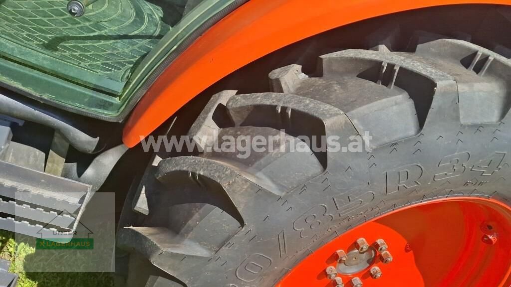 Traktor του τύπου Kubota M 8540, Gebrauchtmaschine σε Ottensheim (Φωτογραφία 12)