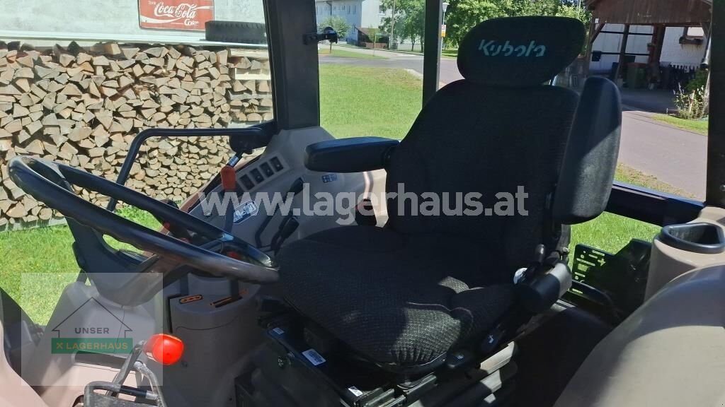 Traktor του τύπου Kubota M 8540, Gebrauchtmaschine σε Ottensheim (Φωτογραφία 16)