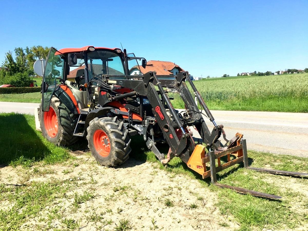 Traktor typu Kubota M 8560 DTH, Gebrauchtmaschine w Wallern (Zdjęcie 2)