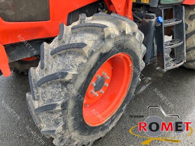 Traktor van het type Kubota M 95 GX III, Gebrauchtmaschine in Gennes sur glaize (Foto 5)