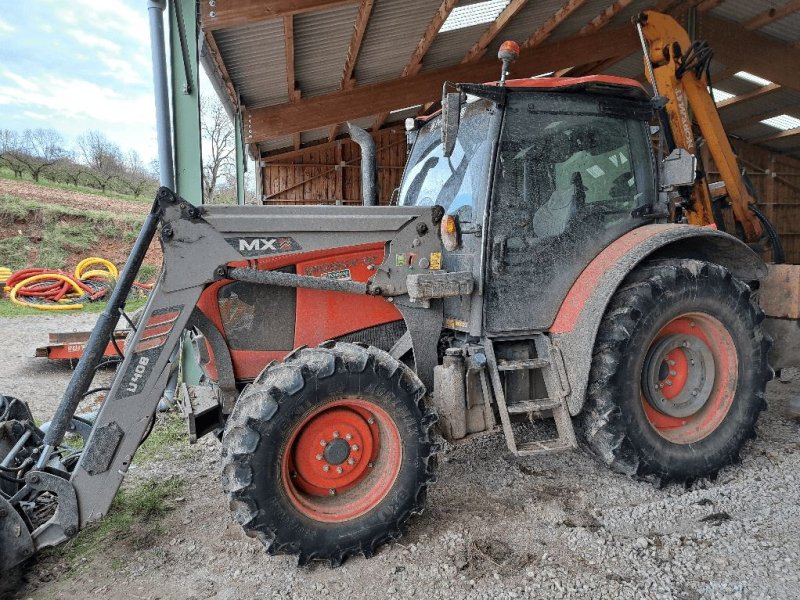 Traktor typu Kubota M105GX-IV, Gebrauchtmaschine w azerailles (Zdjęcie 1)