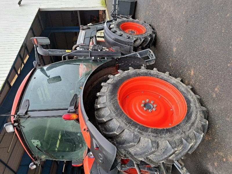 Traktor του τύπου Kubota M110 GX-11, Gebrauchtmaschine σε HERIC (Φωτογραφία 5)