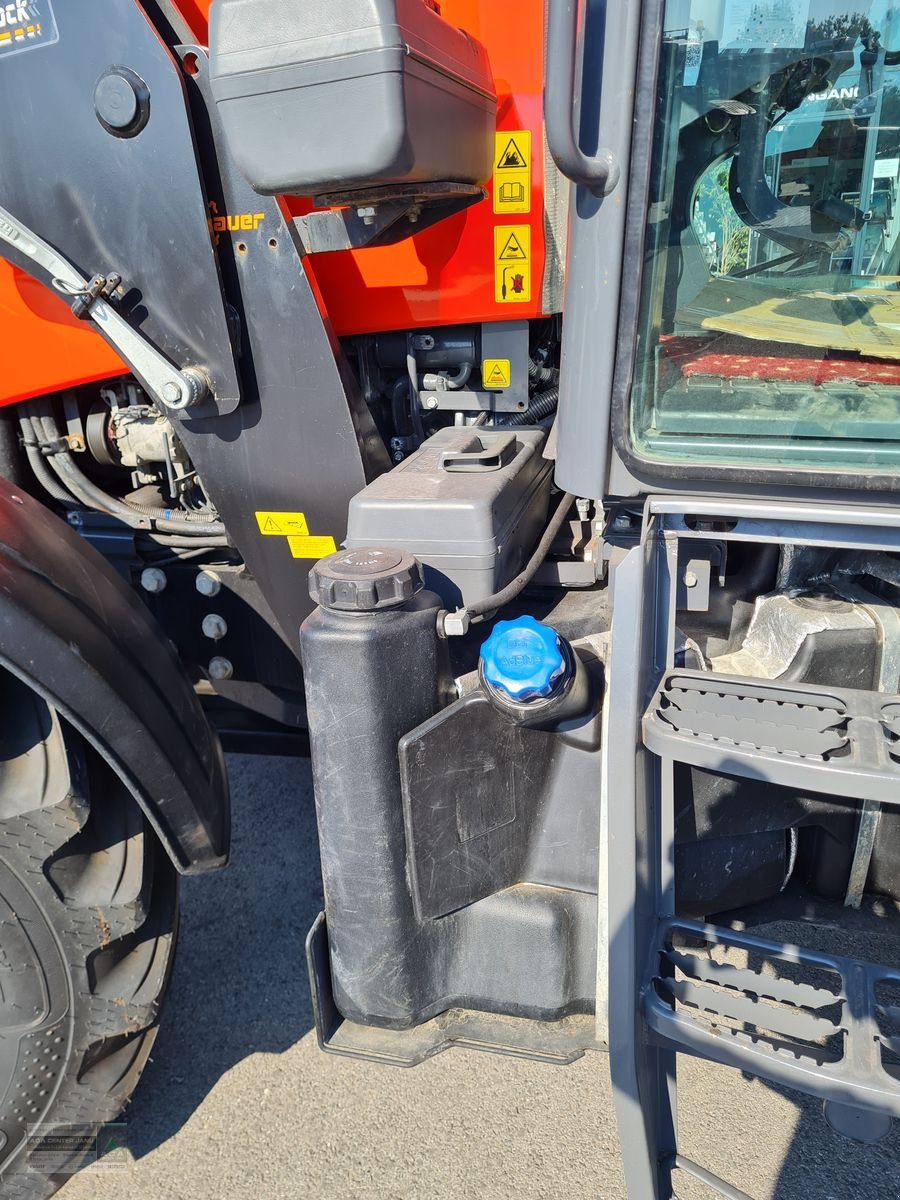 Traktor tip Kubota M115GX IV, Gebrauchtmaschine in Gerasdorf (Poză 3)