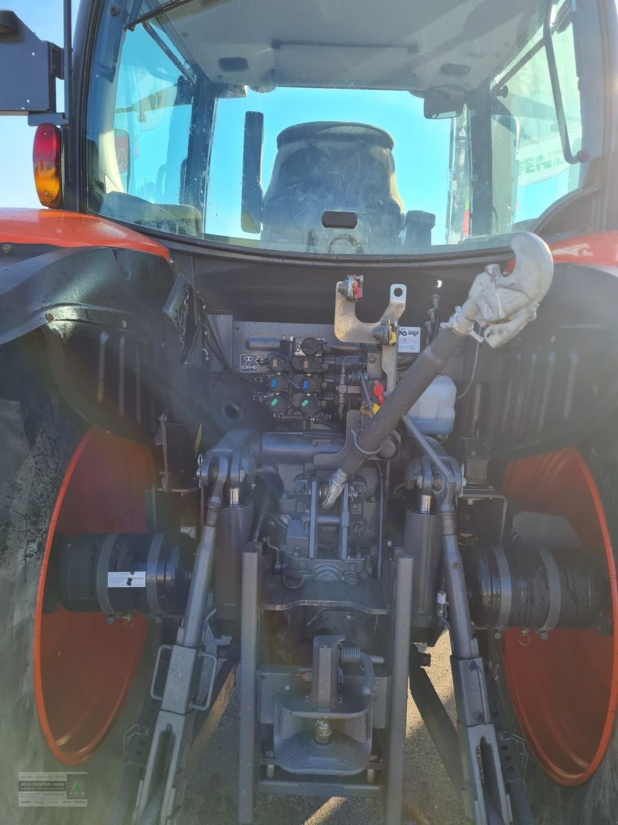 Traktor typu Kubota M115GX IV, Gebrauchtmaschine v Gerasdorf (Obrázek 25)