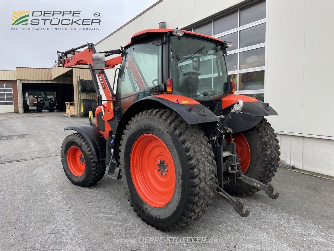 Traktor du type Kubota M115GX-S III, Gebrauchtmaschine en Rietberg (Photo 16)