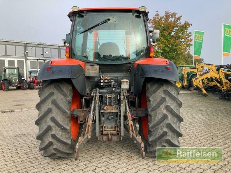 Traktor του τύπου Kubota M128 GX-II 4WD, Gebrauchtmaschine σε Bühl (Φωτογραφία 8)