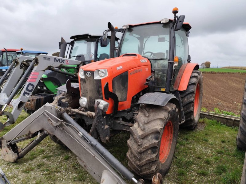 Traktor du type Kubota M128GX-II, Gebrauchtmaschine en Le Horps (Photo 1)