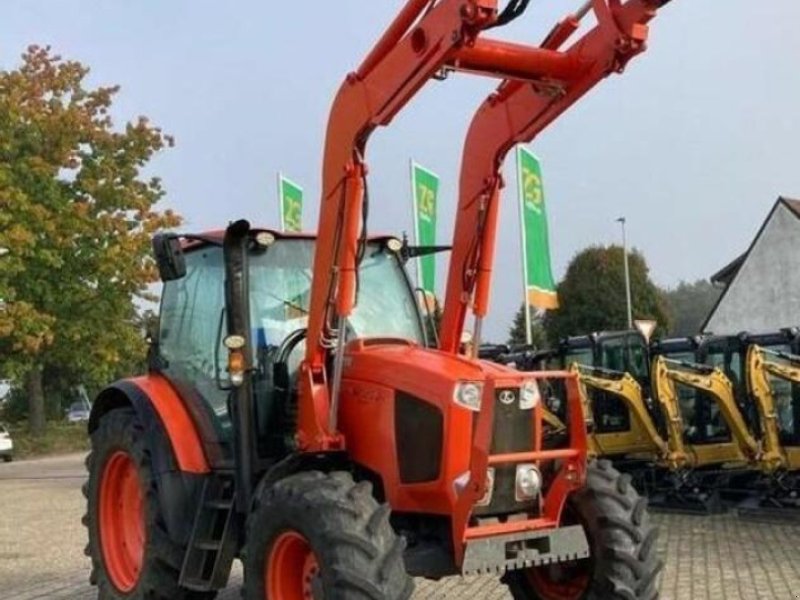 Traktor des Typs Kubota M128GX-II, Gebrauchtmaschine in Bühl (Bild 1)