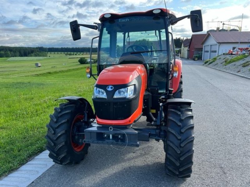 Traktor del tipo Kubota M4-063 Kabine, Neumaschine In NATTERNBACH (Immagine 5)