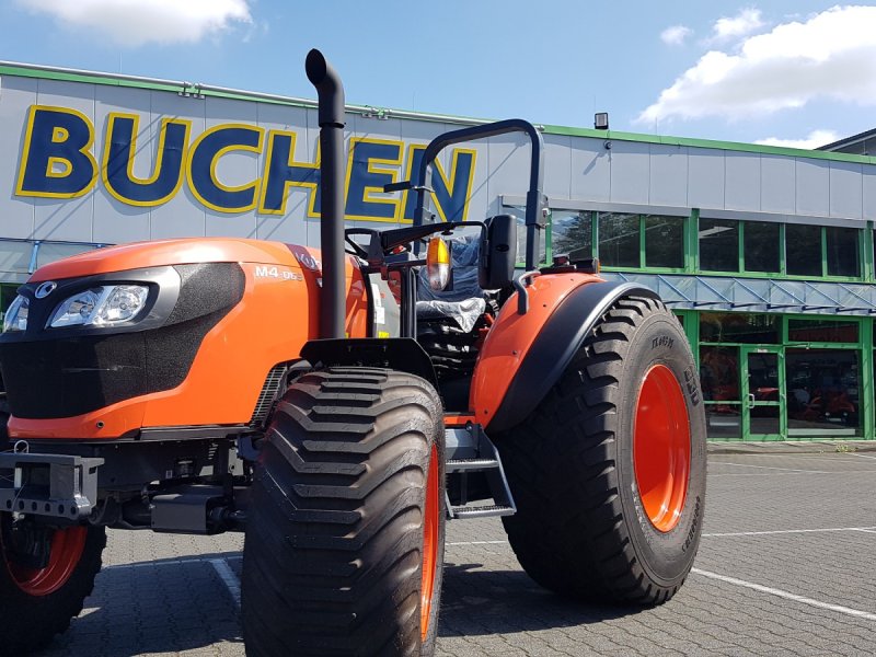 Traktor of the type Kubota M4-063 ROPS ab 0,99%, Neumaschine in Olpe (Picture 1)