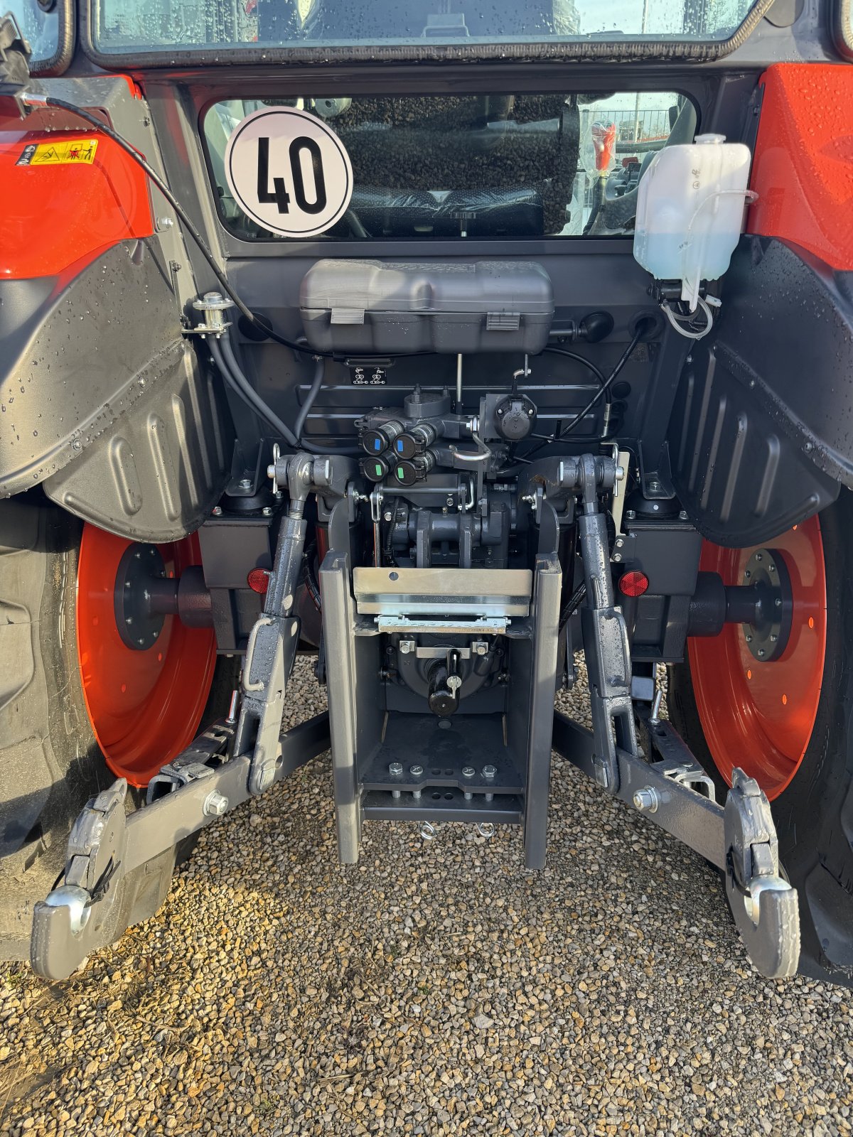 Traktor tip Kubota M4-063, Neumaschine in Ingolstadt (Poză 2)