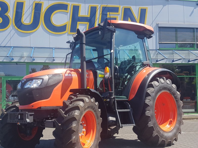 Traktor typu Kubota M4-073 CAB, Neumaschine v Olpe (Obrázek 1)