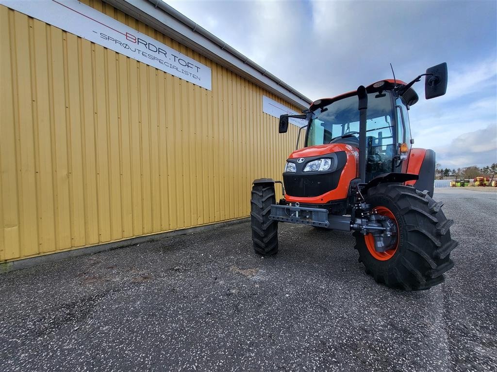 Traktor del tipo Kubota M4-073 Inklusiv Kubota Care i 5 år eller 3000 timer, Gebrauchtmaschine In Sabro (Immagine 2)