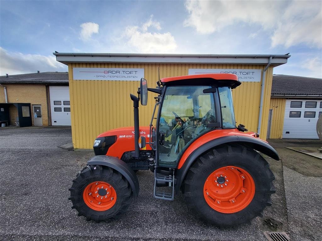 Traktor des Typs Kubota M4-073 Inklusiv Kubota Care i 5 år eller 3000 timer, Gebrauchtmaschine in Sabro (Bild 3)