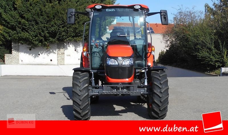 Traktor a típus Kubota M4-073 Kabine, Neumaschine ekkor: Ziersdorf (Kép 3)