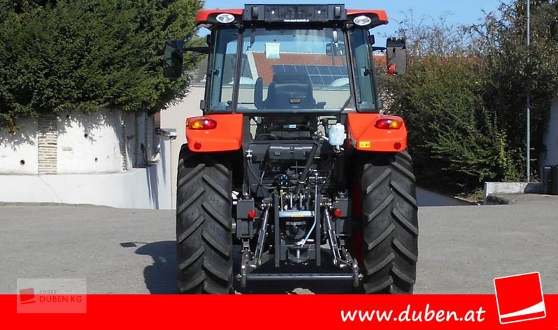 Traktor of the type Kubota M4-073 Kabine, Neumaschine in Ziersdorf (Picture 7)