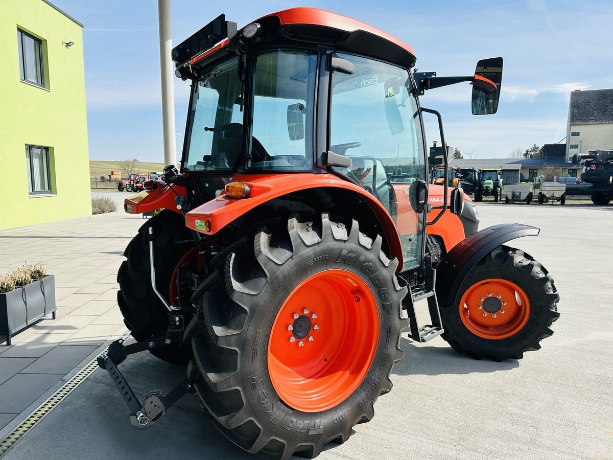 Traktor του τύπου Kubota M4-073 Kabine, Neumaschine σε Hohenruppersdorf (Φωτογραφία 4)