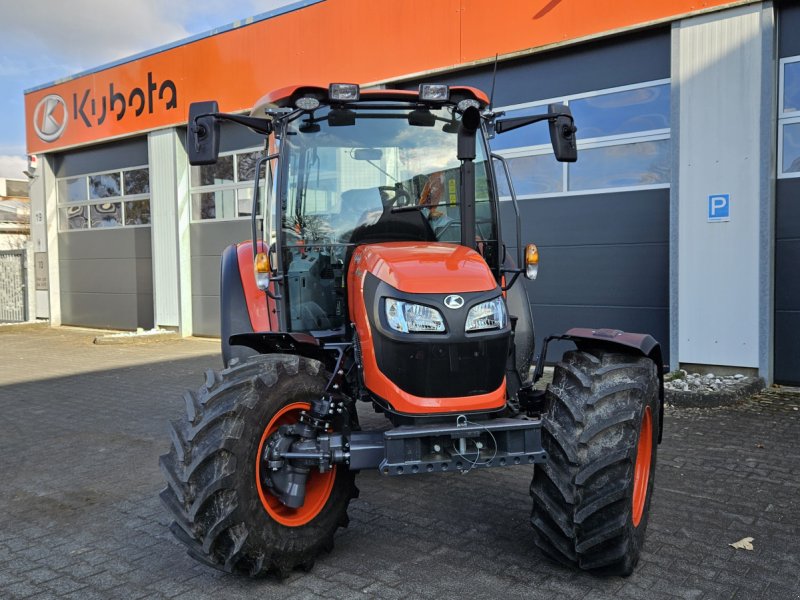 Traktor del tipo Kubota M4-073, Neumaschine en Olpe (Imagen 1)