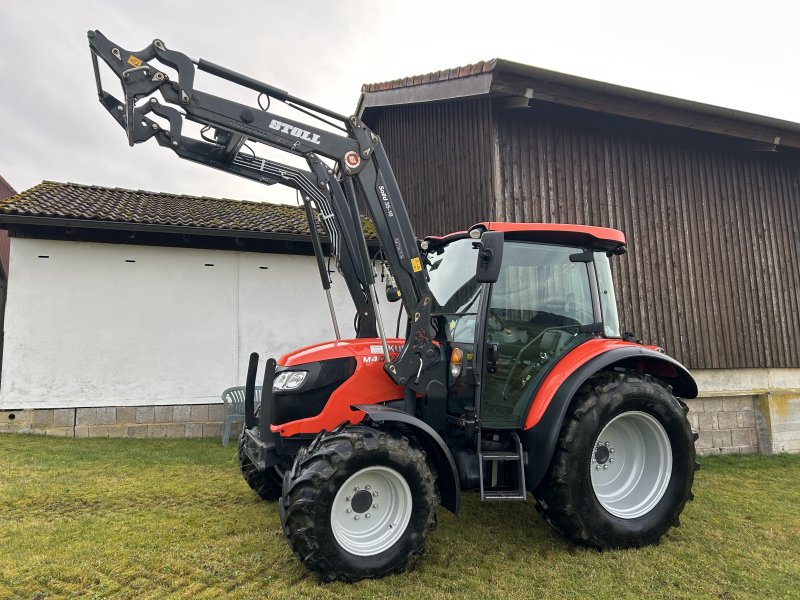 Traktor van het type Kubota M4-073, Gebrauchtmaschine in Mistelgau (Foto 1)