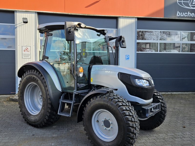 Traktor of the type Kubota M4-073CAB, Neumaschine in Olpe (Picture 1)