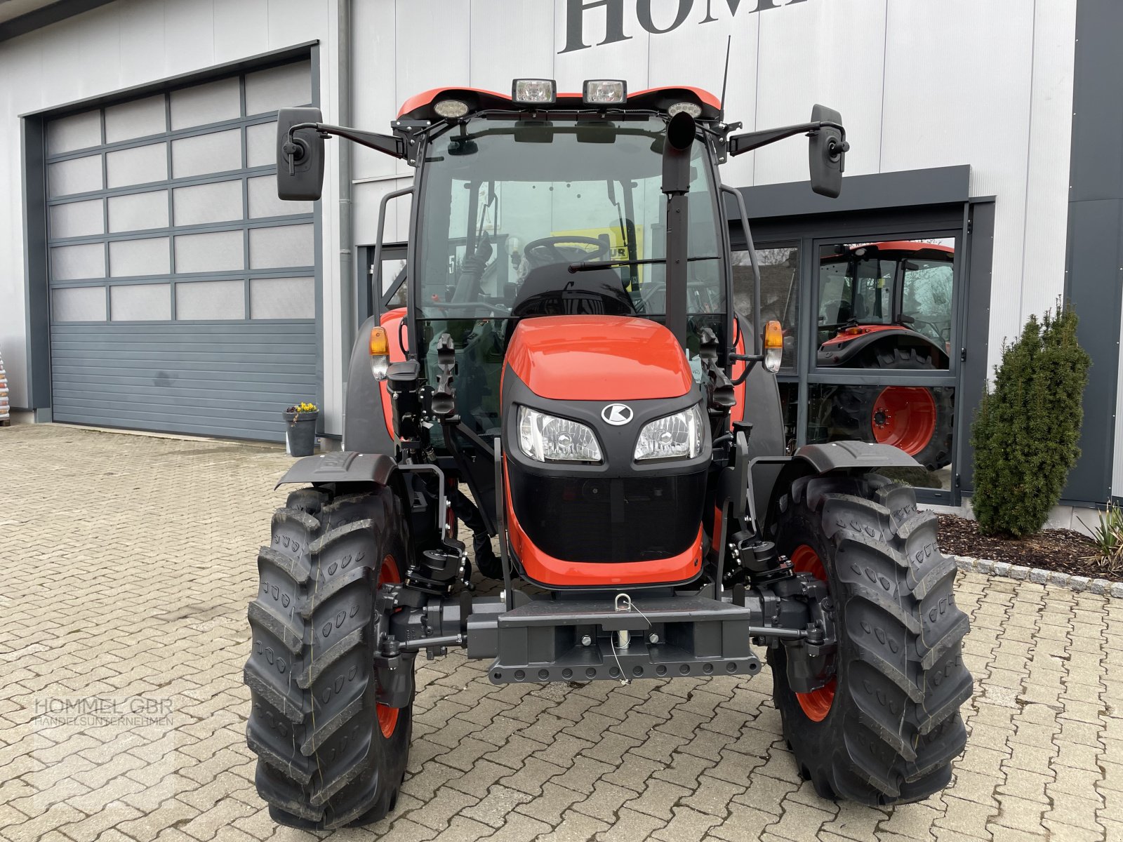 Traktor typu Kubota M4 M4073 Kabine 5 Jahre Garantie, Neumaschine v Bopfingen (Obrázek 2)