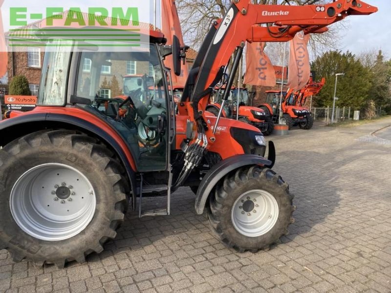 Traktor van het type Kubota m4062, Gebrauchtmaschine in SUDERBURG/HOLXEN (Foto 1)