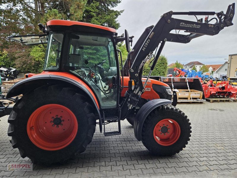 Traktor типа Kubota M4062, Gebrauchtmaschine в Groß-Umstadt