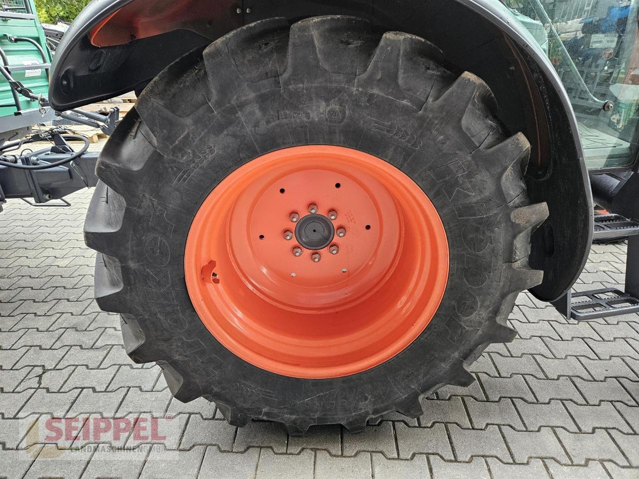 Traktor tipa Kubota M4062, Gebrauchtmaschine u Groß-Umstadt (Slika 5)