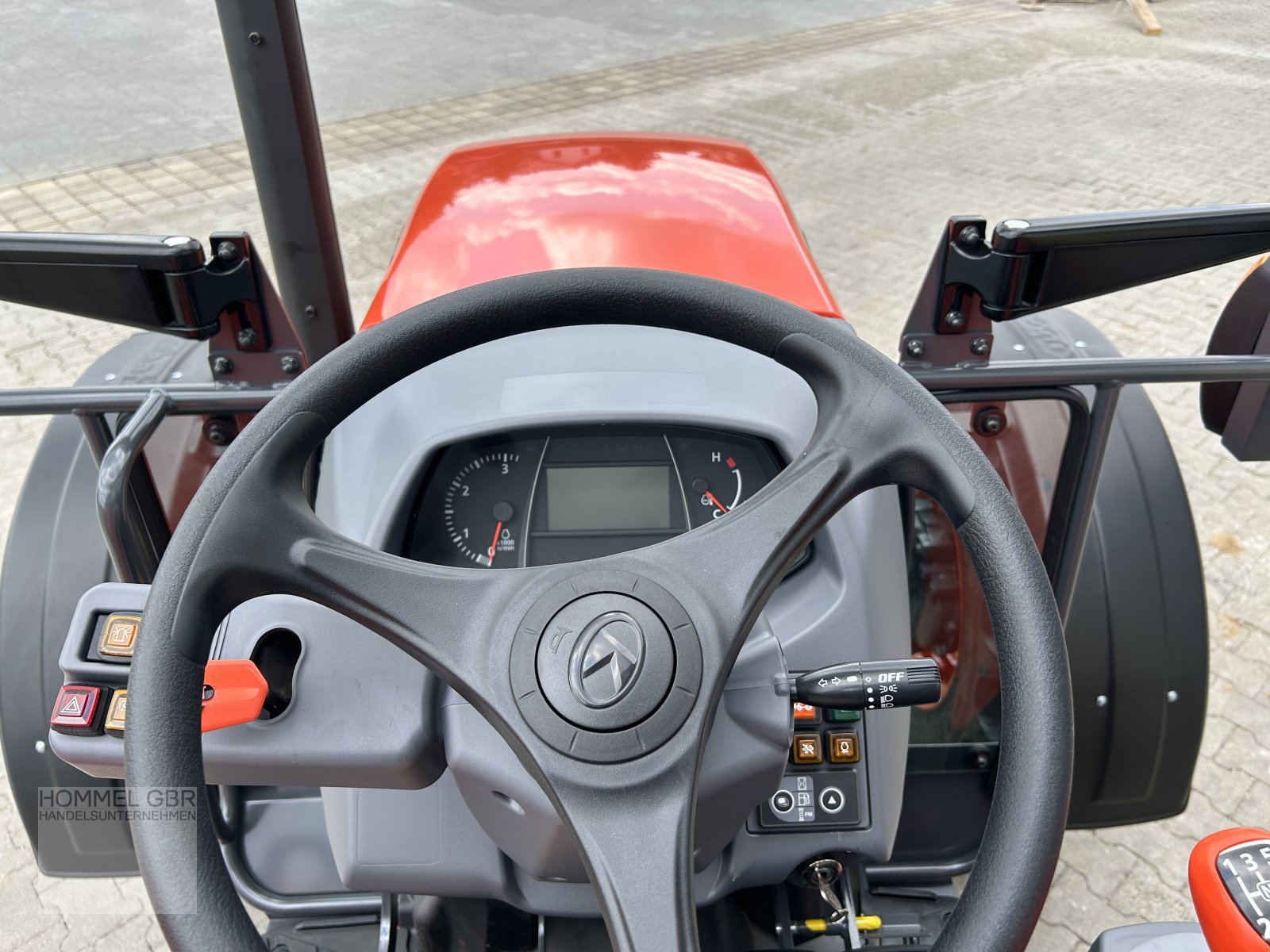 Traktor del tipo Kubota M4063 M4-063 Traktor M4, Neumaschine en Bopfingen (Imagen 6)